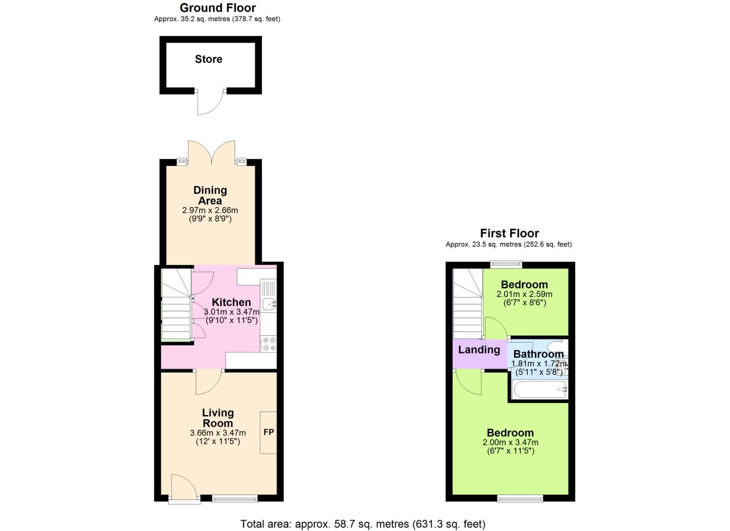Floorplan